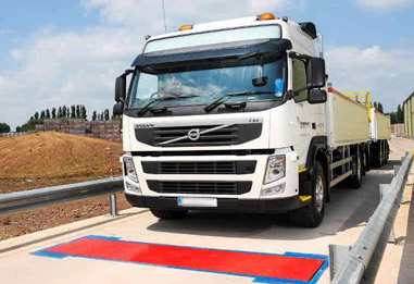 Axle Weighbridges